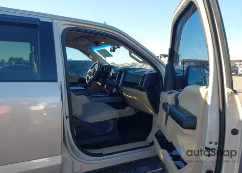 2018 Ford F-150 Xlt из США, поврежденный, VIN 1FTEW1CG8JKC84227